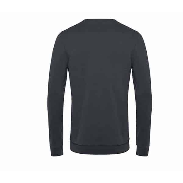 Sweat col rond homme Set in B&C – Image 5