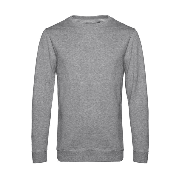 Sweat col rond homme Set in B&C – Image 2