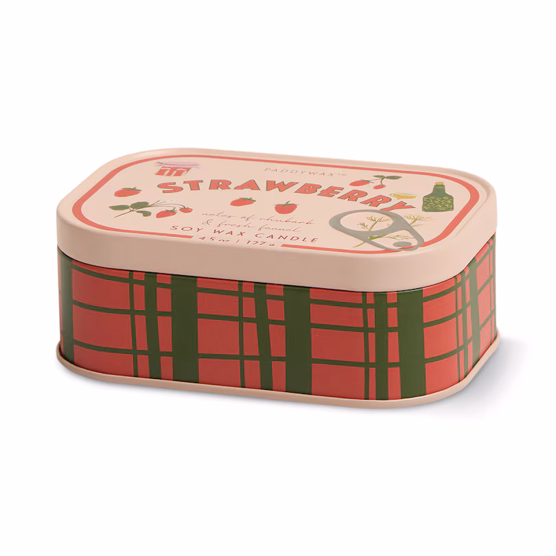 Bistro Fraise 127 g, PaddyWax