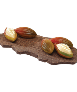 PLAQUE CHOCOLAT FEVE CACAO