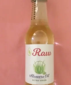 Huile d&rsquo;aloè vera extra vierge RAW