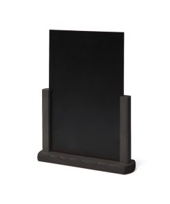Ardoise de table A4  | Restaurant, brasserie, café