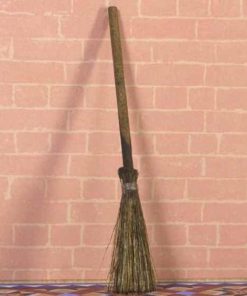 Balai paille de riz