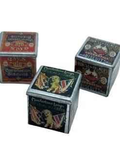 Boites à biscuits