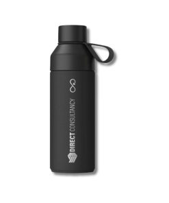 Bouteille isotherme Ocean Bottle 500 ml Noir