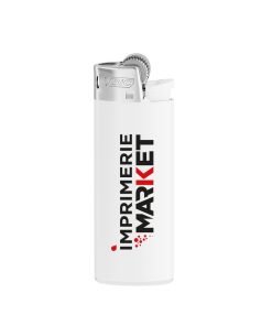 Briquet BIC® J25 – Compact, sécurisé et 100 % personnalisable