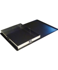 CARRE INOX EXTENS 160X160 H50