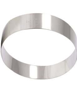 CERCLE A VACHERIN    INOX  180