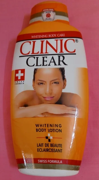 Lait de beauté éclaircissant CLINIC CLEAR – Image 2