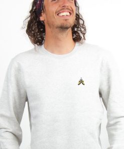 PULL HOMME : Chausson escalade picto
