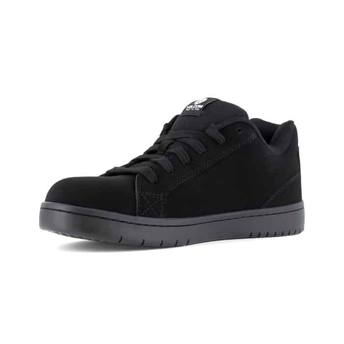 Chaussure de sécurité basses S3S Stone Volcom noir – Image 3