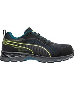 Chaussures de sécurité basses femme Fuse Knit Puma Safety