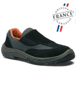 Chaussures de sécurité basses sans lacets homme Fuego S1P S24