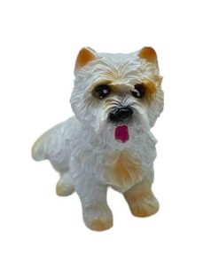 Chien Westie  » Pilouf « 