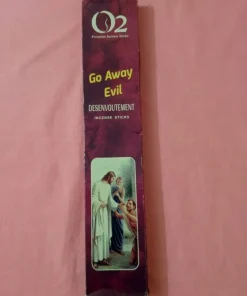 Bâtonnet d&rsquo;encens désenvoutement GO AWAY EVIL