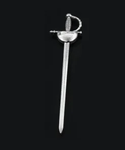 Epée rapière miniature