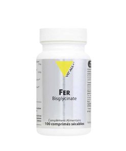 Fer Bisglycinate Comprimés