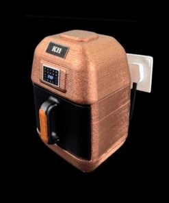 Friteuse électrique panier amovible – Fiche de branchement