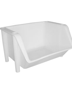 Bac à bec – blanc