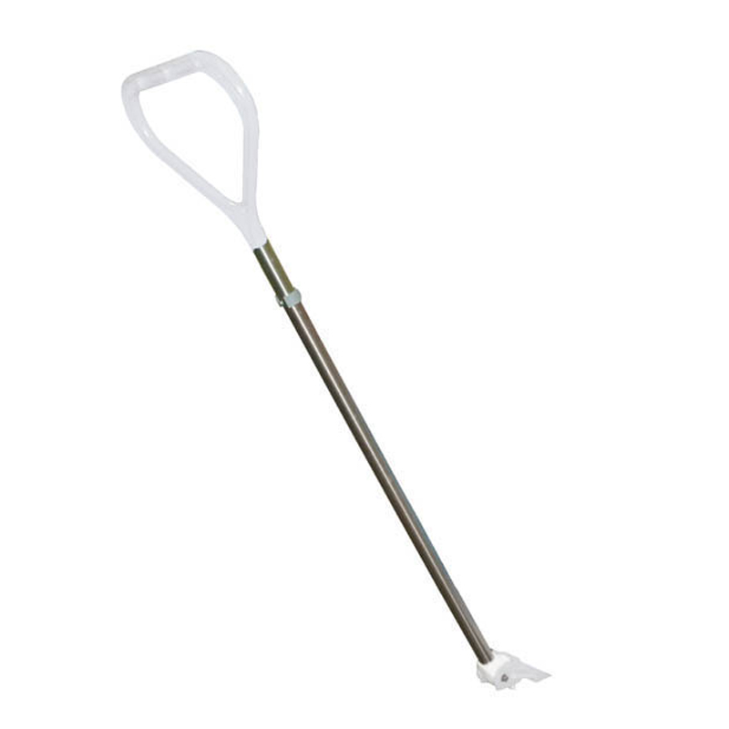 Timon amovible pour socles rouleurs 4. 5 et 6 roues