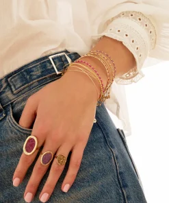 Bague Almeria Rubis, Leo Sedim, Plusieurs tailles