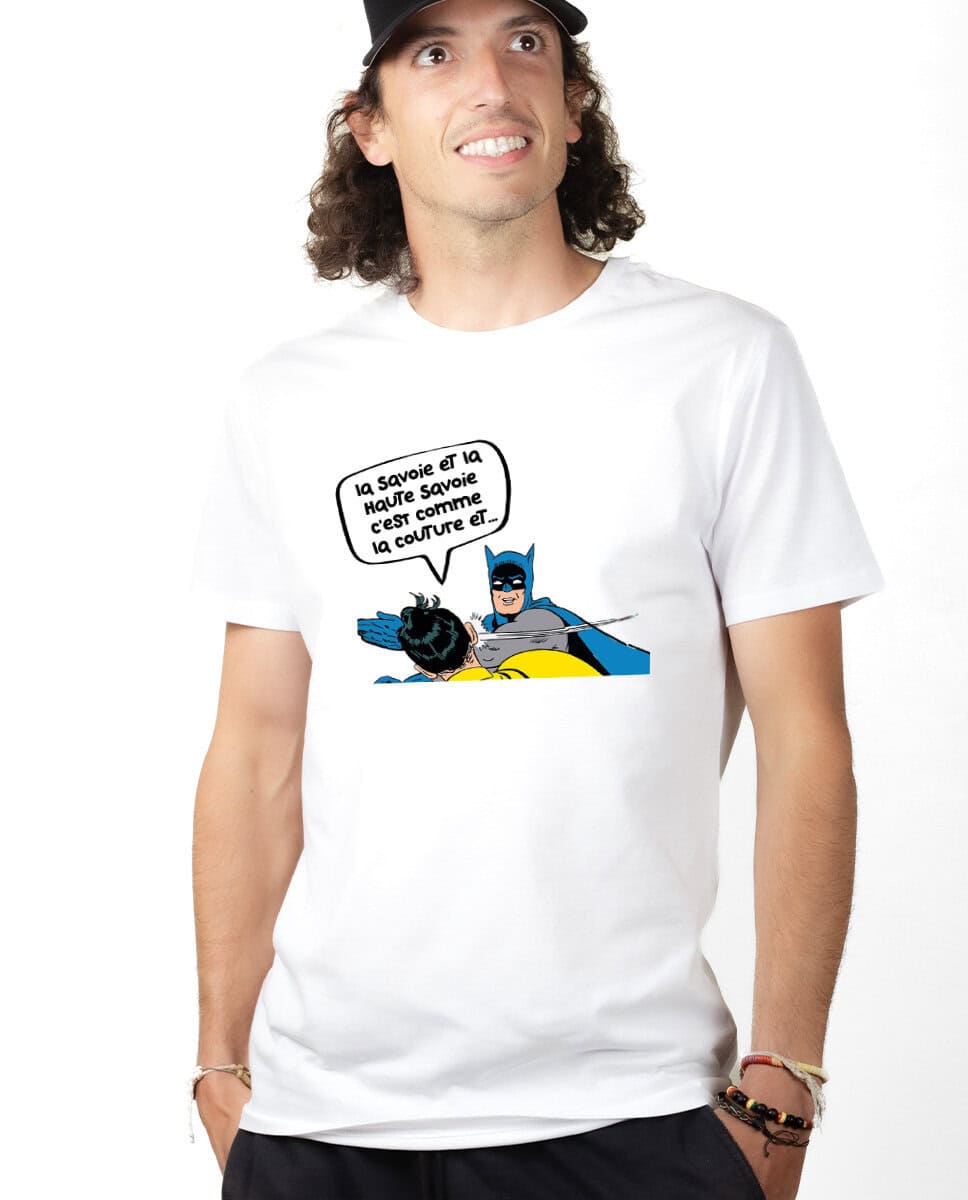T-SHIRT HOMME : La couture et la haute couture – Image 3