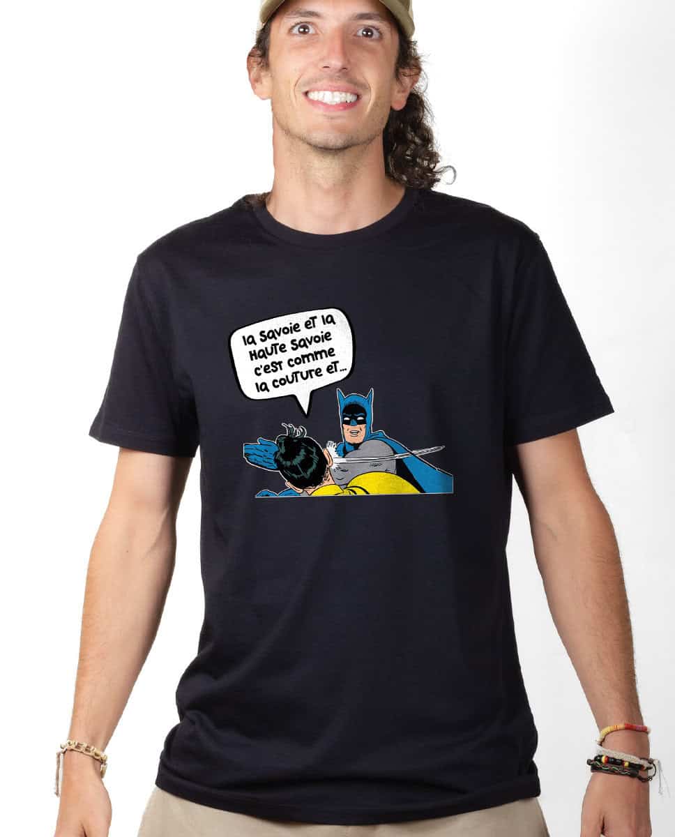 T-SHIRT HOMME : La couture et la haute couture – Image 2