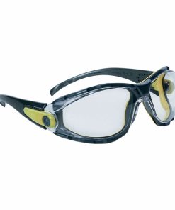 Lunettes de protection incolores Pacaya Clear Delta Plus