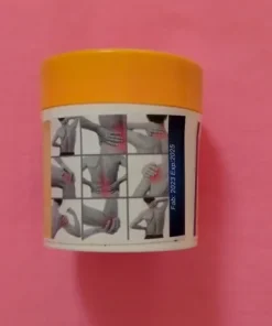 Baume mentholé MIRACLE anti-douleur