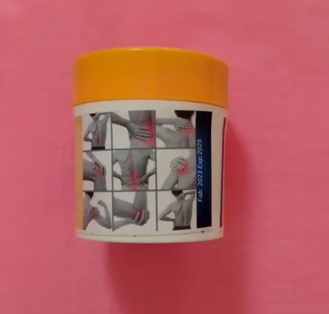 Baume mentholé MIRACLE anti-douleur – Image 2