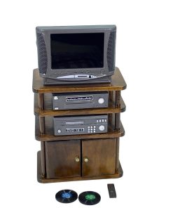 Meuble TV – DVD – Magnéstoscope