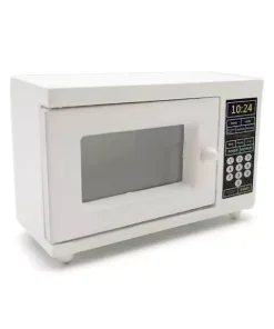 Micro-ondes porte ouvrante