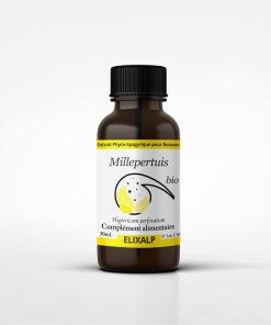 Millepertuis bio