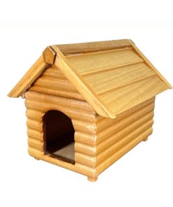 Niche pour chien