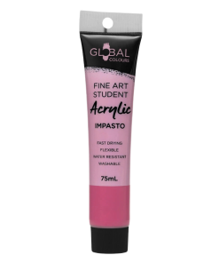Peinture Acrylique 75ml – Magenta