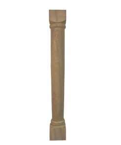Pilier / Colonne en bois