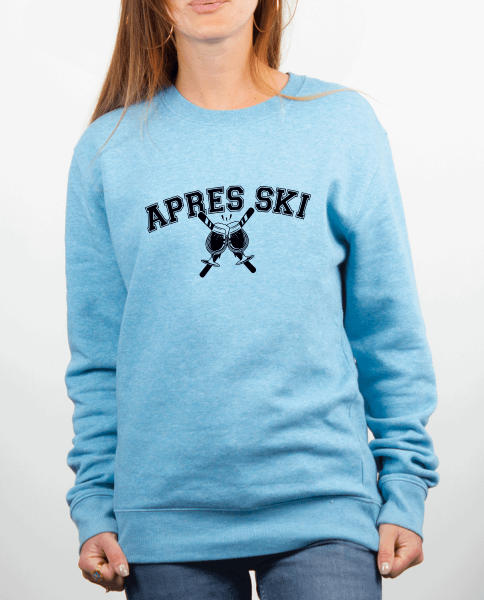 PULL FEMME : APRES SKI BIERE – Image 5