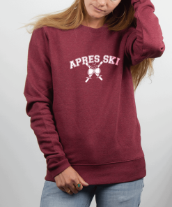 PULL FEMME : APRES SKI BIERE