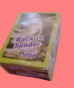 Savon spirituel BACK TO SENDER (Retour à l&rsquo;envoyeur)
