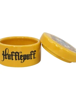 Boite Ronde Harry Potter en Céramique – Poufsouffle – Half Moon Bay