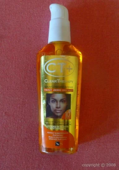 Sérum clarifiant intense CT+ à l’huile de carotte – Image 2