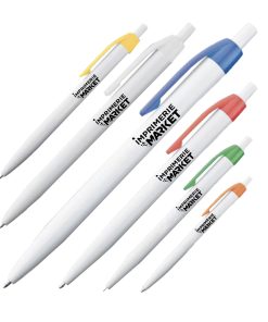 Stylo à bille rétractable pas cher