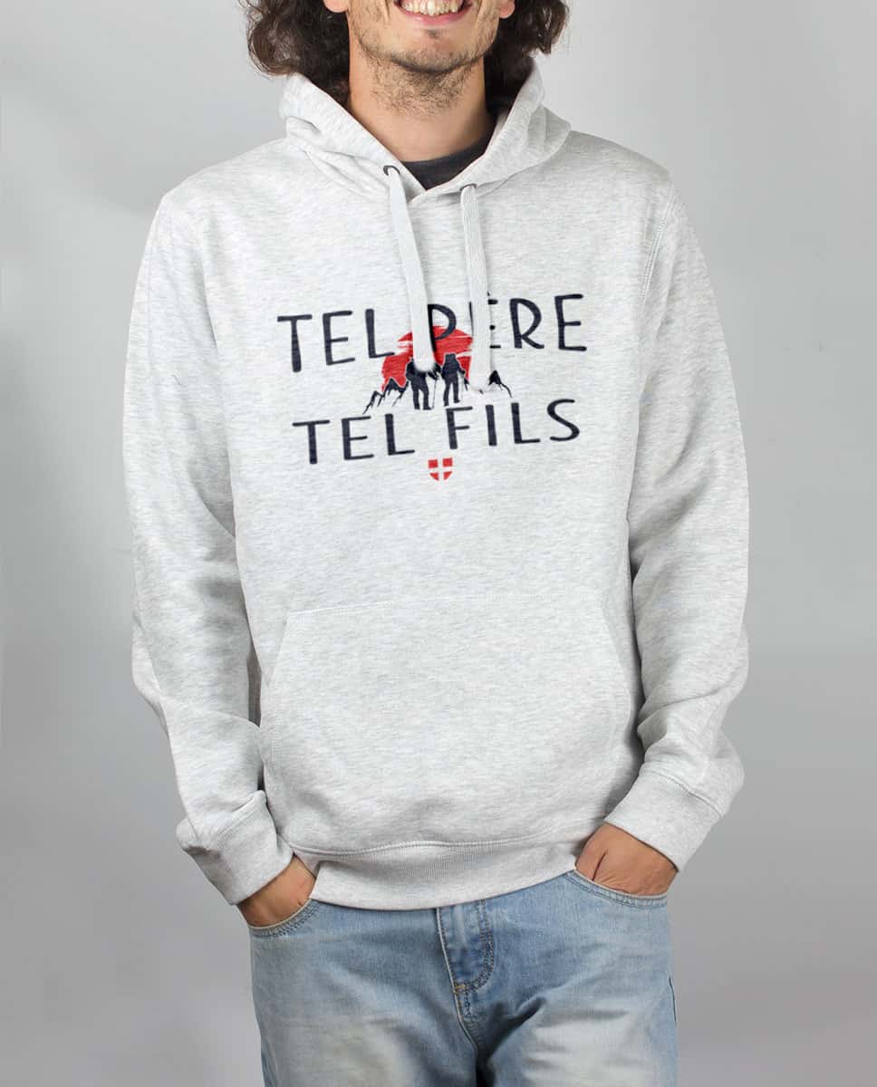 SWEAT HOMME : TEL PERE TEL FILS – Image 8