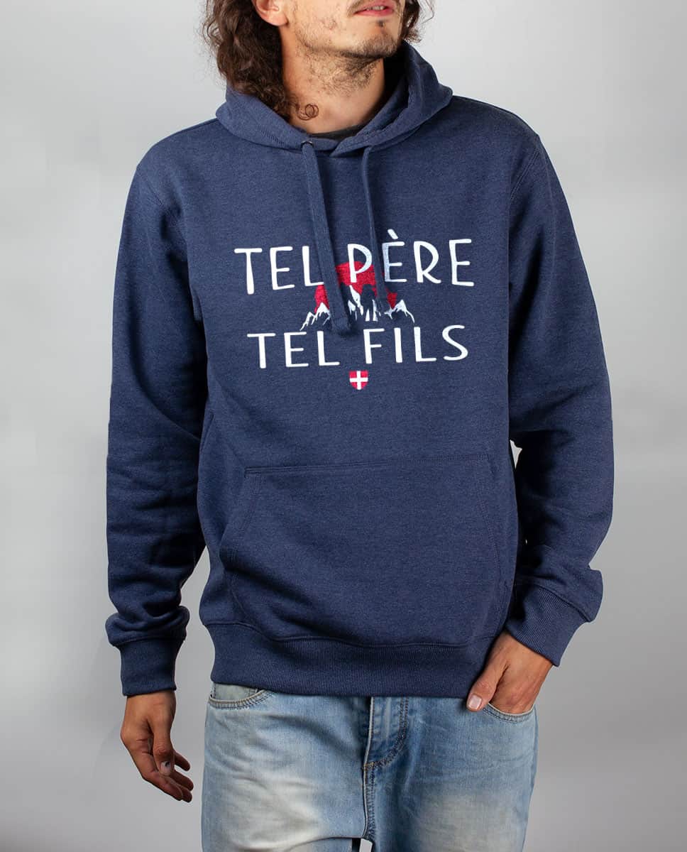 SWEAT HOMME : TEL PERE TEL FILS – Image 6