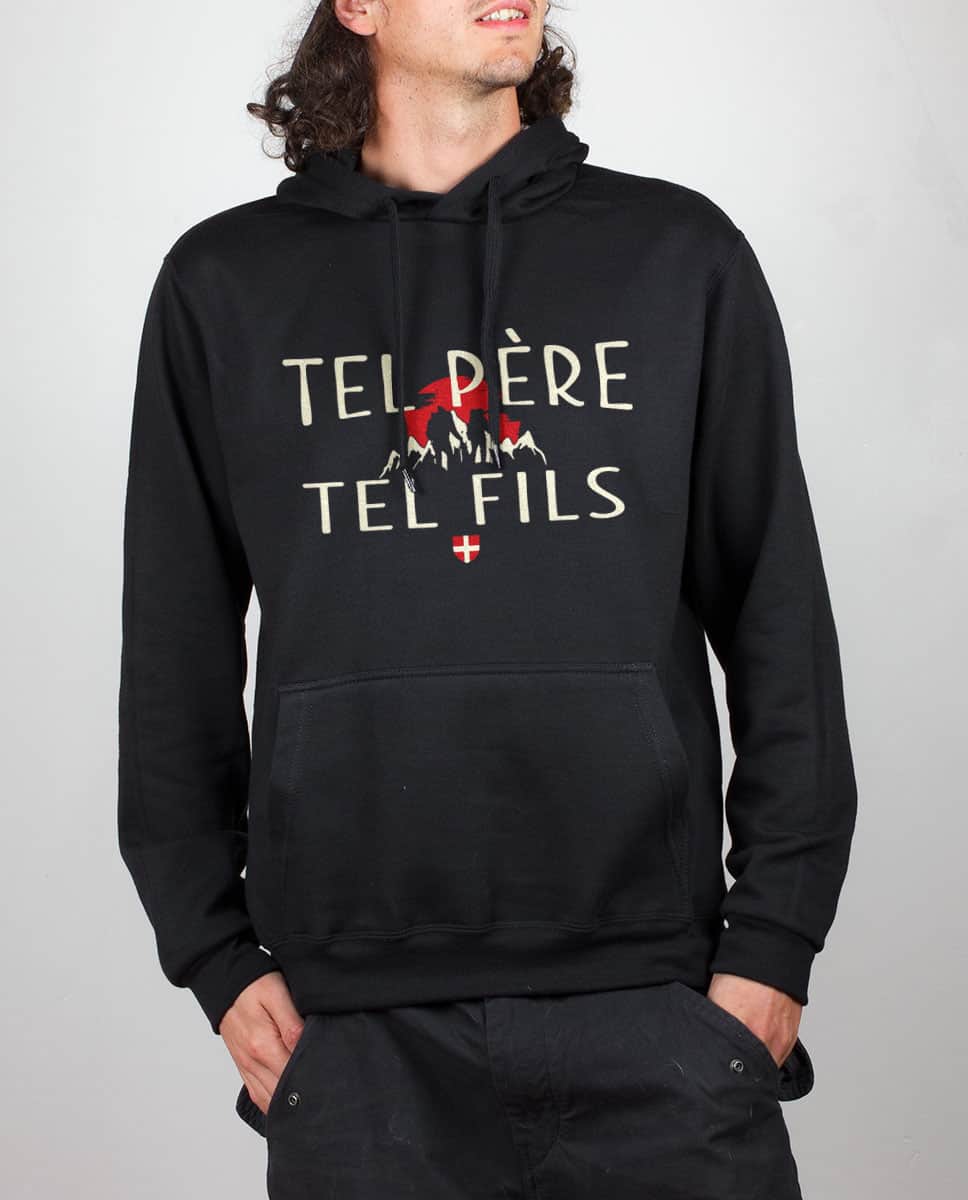 SWEAT HOMME : TEL PERE TEL FILS – Image 7