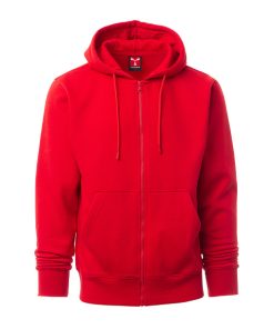 Sweat-shirt à capuche zippée pour homme Pontiac Payper