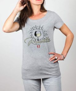 T-SHIRT FEMME : ROUSSETTE