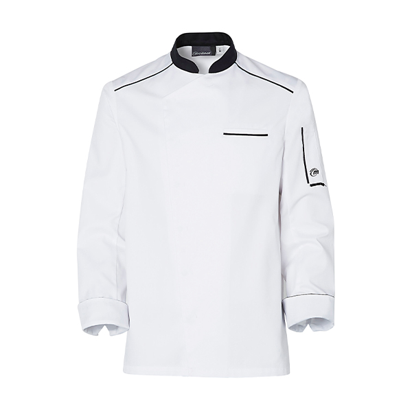 Veste de cuisine homme ML Neospirit Molinel – Image 2