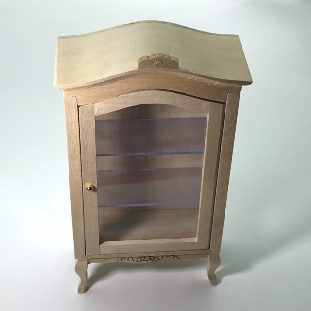 Vitrine porte ouvrante
