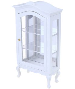 Vitrine porte ouvrante